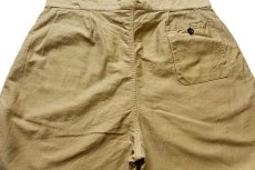 画像3: 90s イタリア軍 グルカショーツ ショートパンツ カーキ 1 (3)