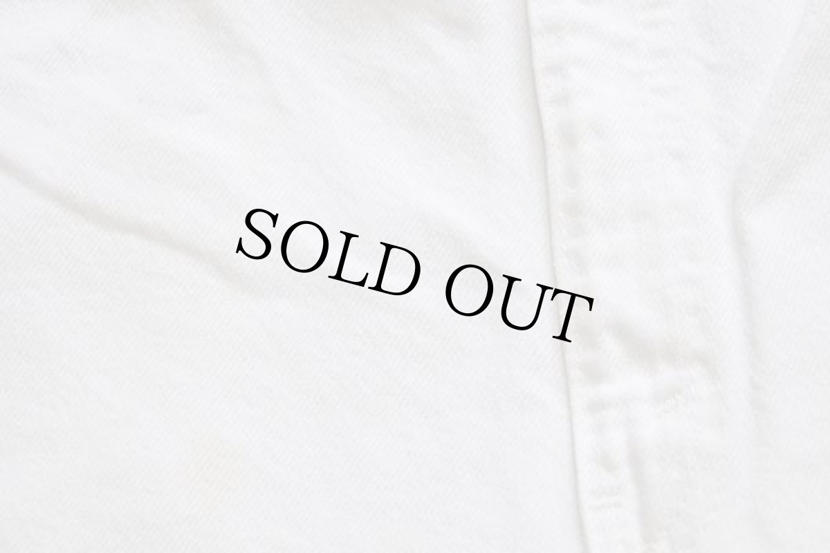 画像9: 90s USA製 Levi'sリーバイス 505 ホワイト デニムパンツ w38 (9)