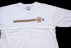 画像1: 90s UNIVERSITY OF NEBRASKA KEARNEY ANTELOPE BOOKSTORE 両面プリント コットンTシャツ 白 XL (1)