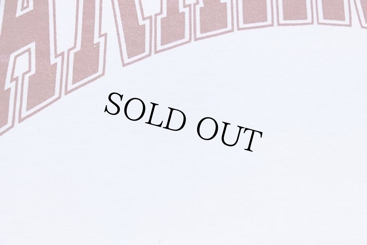 画像5: 90s USA製 RUSSELLラッセル ARKANSAS Tシャツ 白 XL (5)