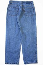 画像3: 90s ハンガリー製 Levi'sリーバイス 550 デニムパンツ w38 L31★225 ユーロ (3)