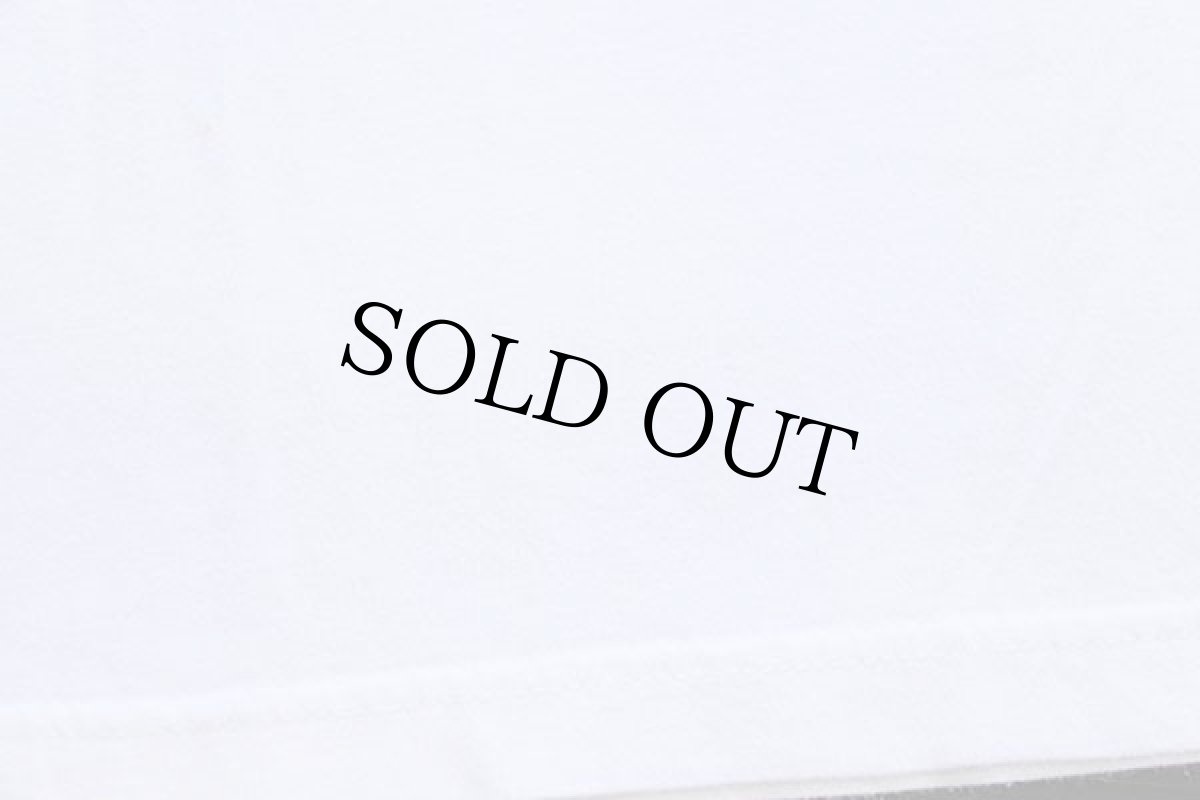 画像6: 90s Disneyディズニー グーフィー 刺繍 コットン ポケットTシャツ 白 XL (6)