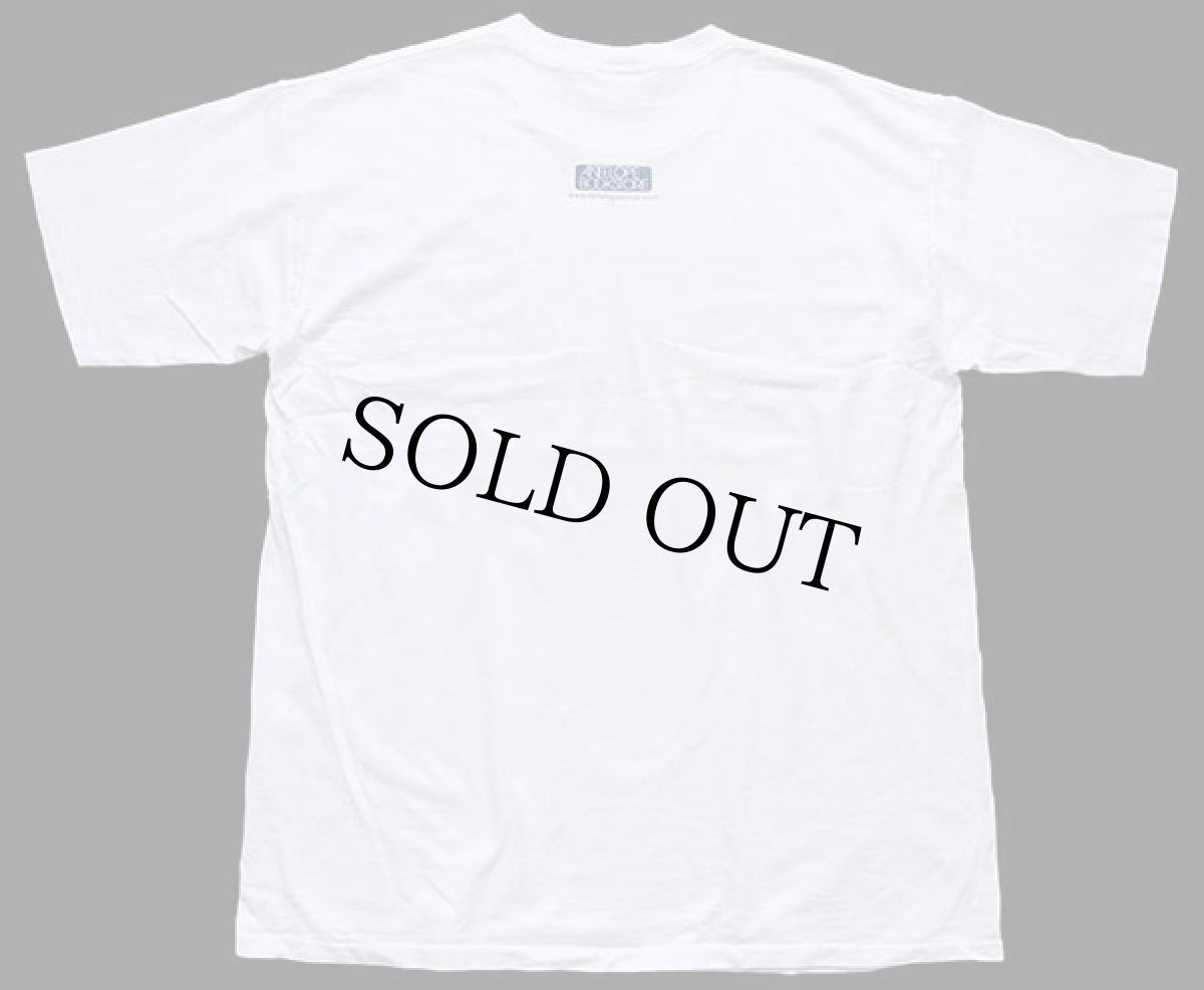 画像3: 90s UNIVERSITY OF NEBRASKA KEARNEY ANTELOPE BOOKSTORE 両面プリント コットンTシャツ 白 XL (3)