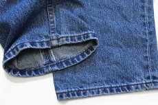 画像8: 90s ハンガリー製 Levi'sリーバイス 550 デニムパンツ w38 L31★225 ユーロ (8)