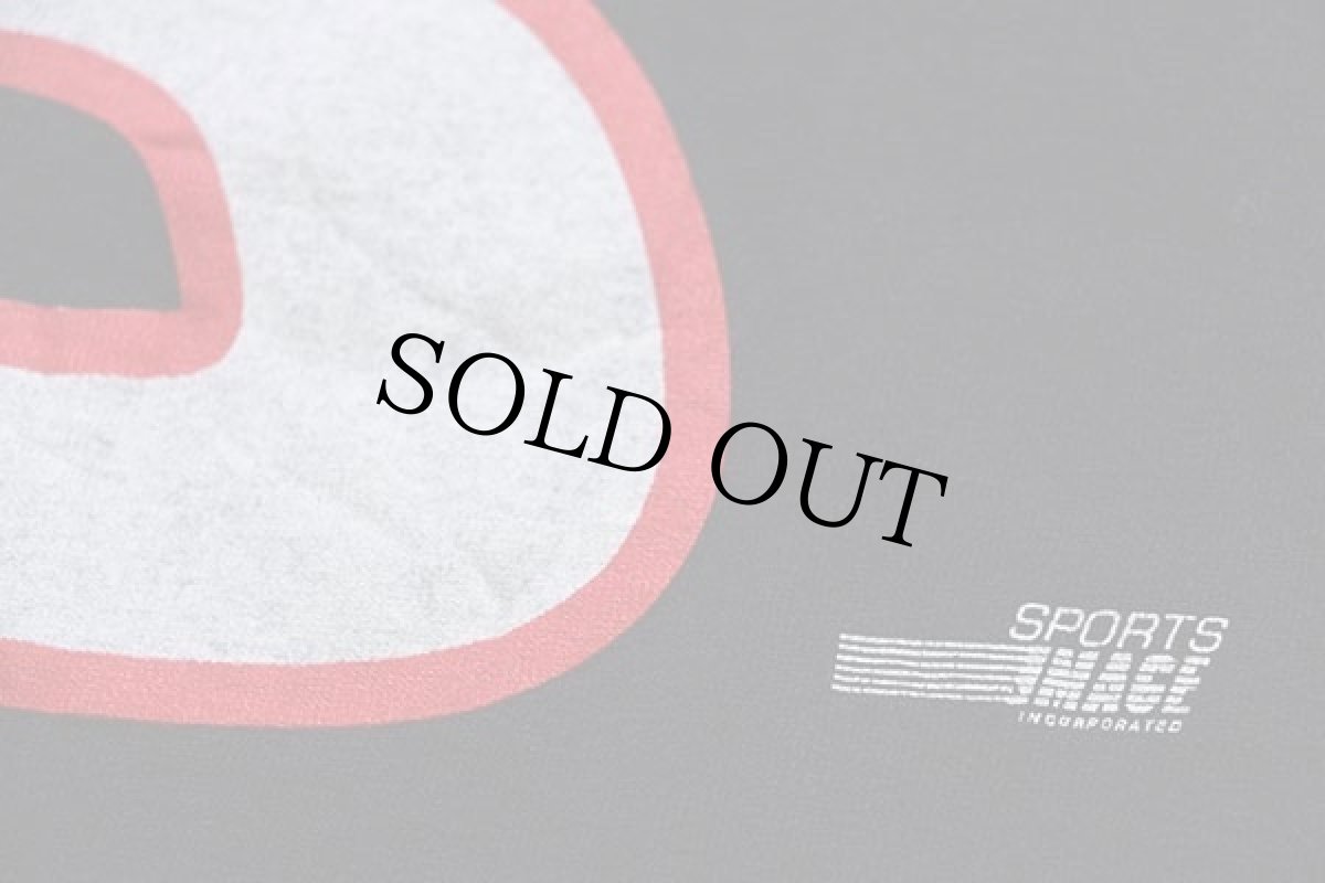 画像6: 90s USA製 NASCAR Dale Earnhardt INTIMIDATOR 3 ナンバリング コットンTシャツ 黒 L (6)