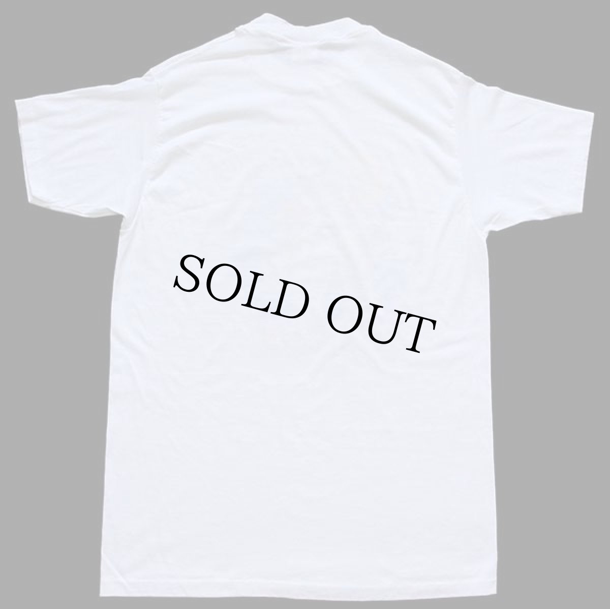 画像3: 80s USA製 I LIVE FOR WEEKENDS ペリカン イラスト Tシャツ 白 (3)