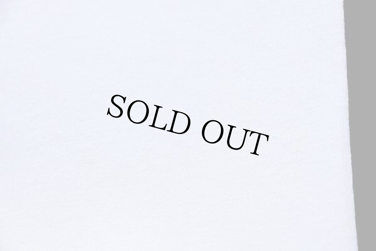 画像6: 90s Hanes KB Keith Black RACING ENGINES エンジン コットンTシャツ 白 L (6)