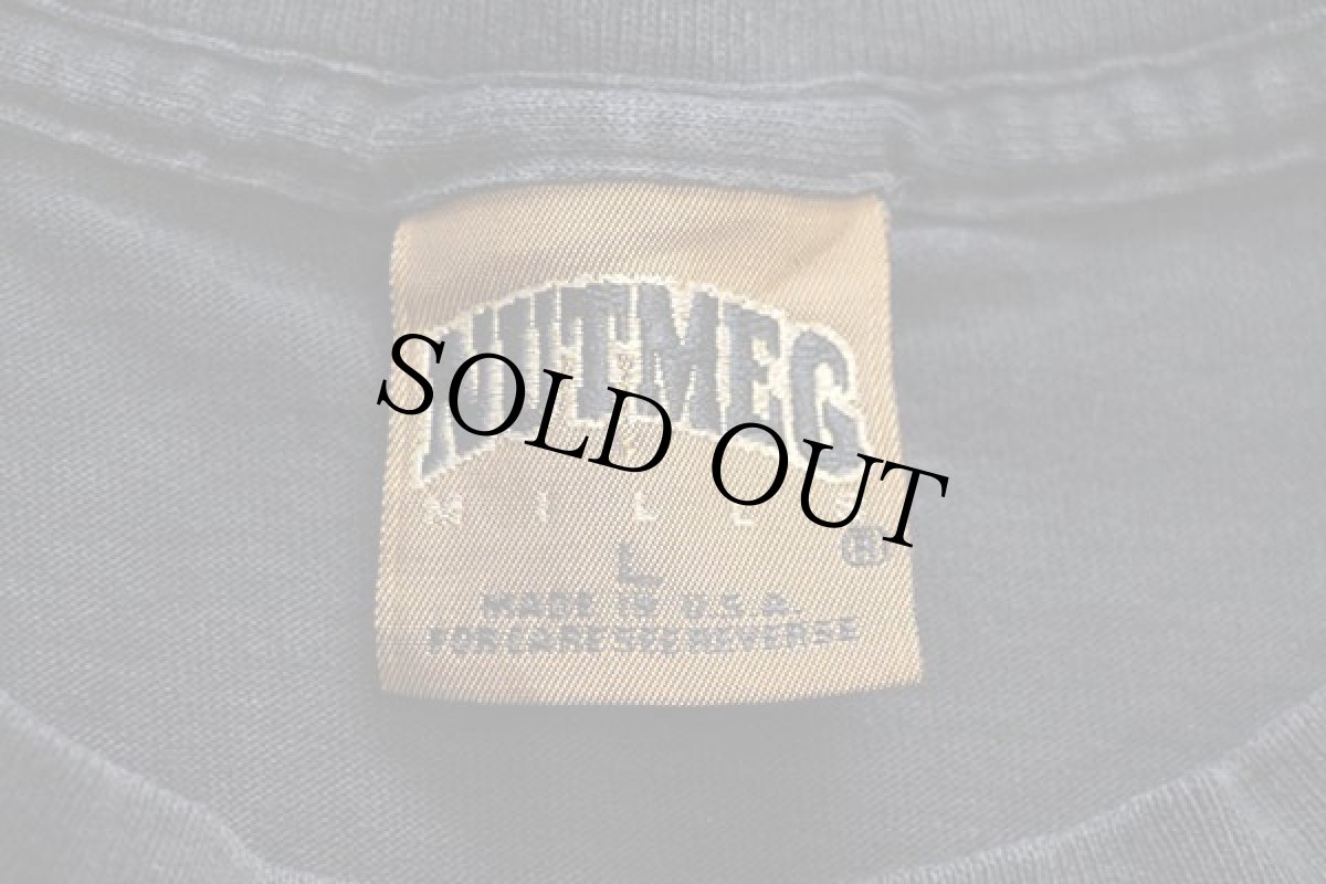 画像4: 90s USA製 NASCAR Dale Earnhardt INTIMIDATOR 3 ナンバリング コットンTシャツ 黒 L (4)