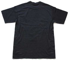 画像3: 90s USA製 NASCAR Dale Earnhardt INTIMIDATOR 3 ナンバリング コットンTシャツ 黒 L (3)