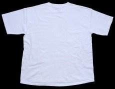 画像3: 00s UPS ロゴ コットンTシャツ 白 L (3)