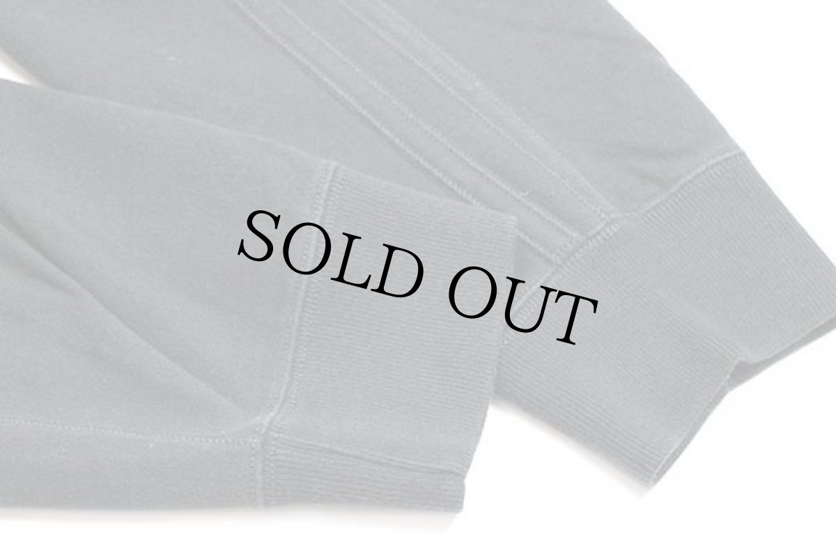 画像5: 00s ポロ ラルフローレン ワンポイント ハイネック ハーフジップ スウェット 黒 M (5)