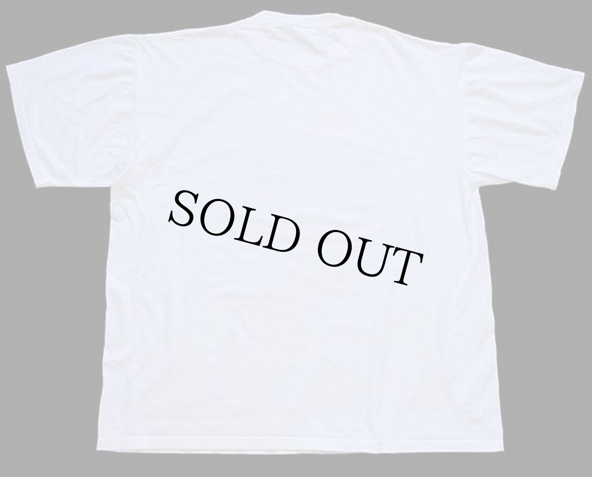 画像3: 90s USA製 Regions VISA CHECKCARD just use it. クレジットカード コットンTシャツ 白 XL (3)