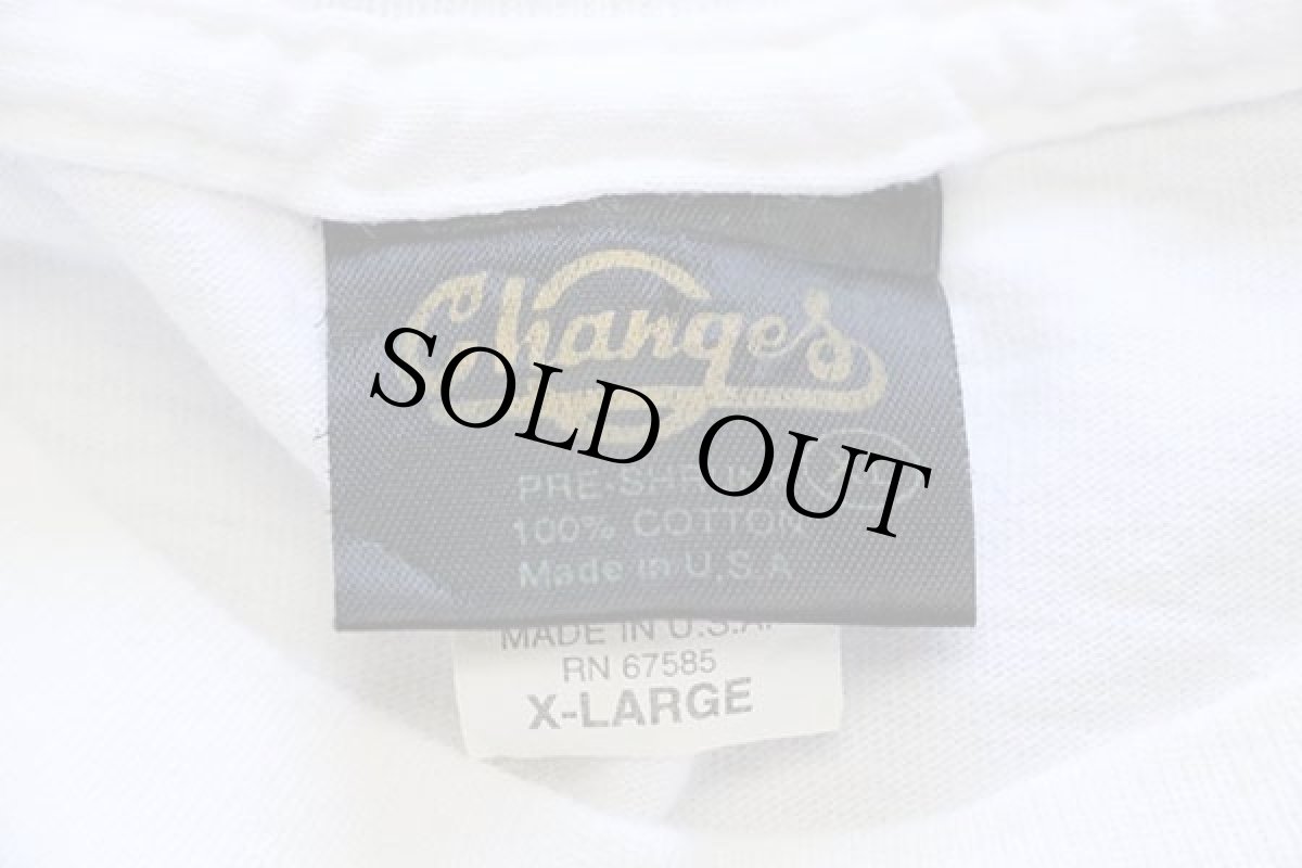 画像4: 90s USA製 DAD, I LOVE YOU MAN! BUD LIGHTバドライト コットンTシャツ 白 XL★Budweiserバドワイザー (4)