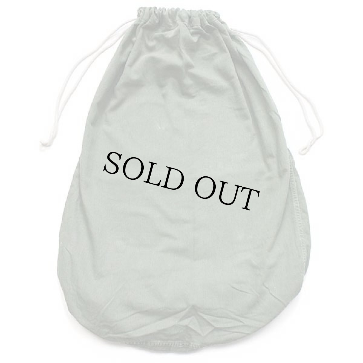 画像1: 60s 米軍 U.S.ARMY コットンサテン バラックバッグ オリーブグリーン★D ランドリーバッグ (1)