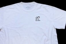 画像3: BIG DOGS ビッグロゴ コットンTシャツ 白 XL (3)