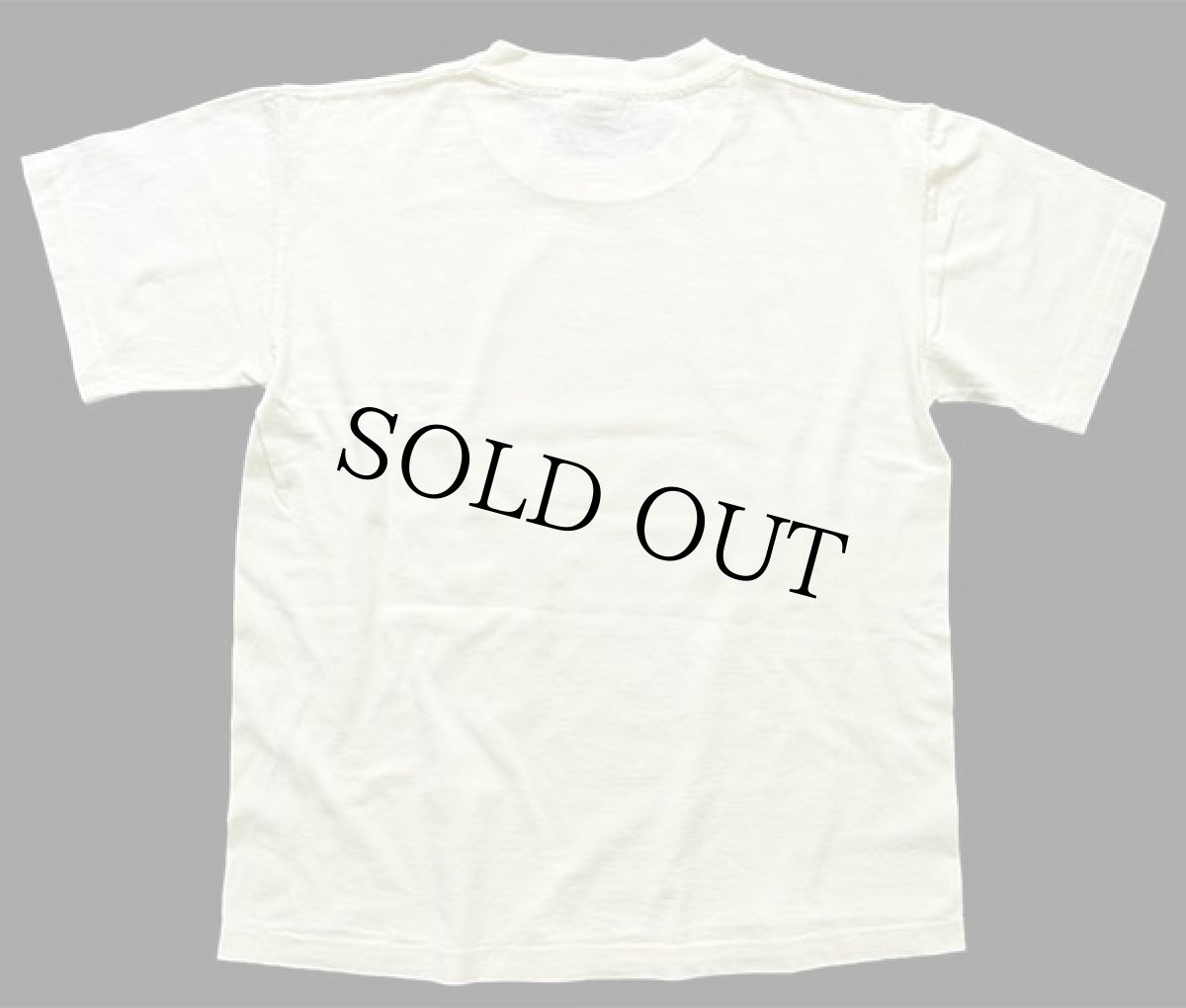 画像3: 90s USA製 Hard Rock CAFE ハードロック カフェ LAS VEGAS コットンTシャツ 薄黄 M (3)