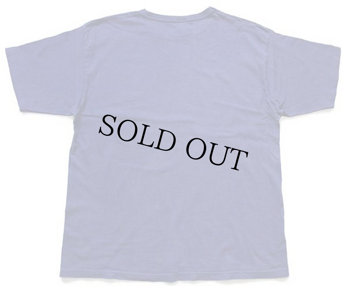 画像3: 90s USA製 Championチャンピオン ワンポイント スクリプト ロゴ コットンTシャツ 青紺 XL (3)