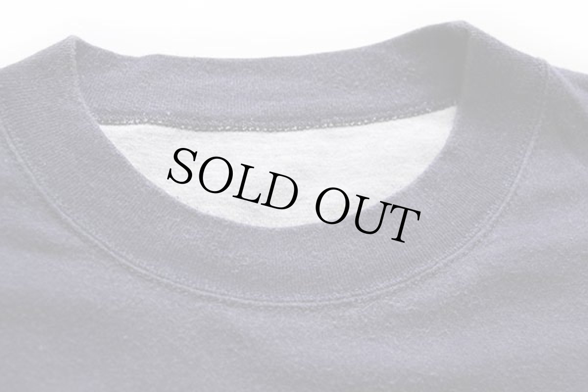 画像6: 80s Championチャンピオン スクリプト ビッグロゴ リバーシブルTシャツ 紺×杢グレー (6)