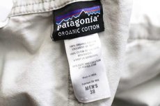 画像5: patagoniaパタゴニア All Wear Cargo Shorts オーガニックコットン カーゴ ショートパンツ グレーベージュ 38★ショーツ (5)