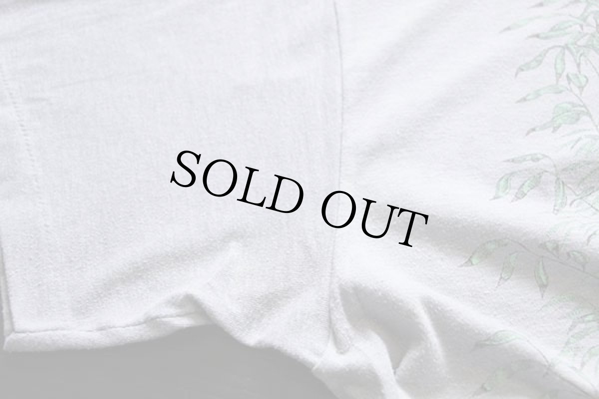 画像6: 80s The National Zoo パンダ Tシャツ グレー (6)