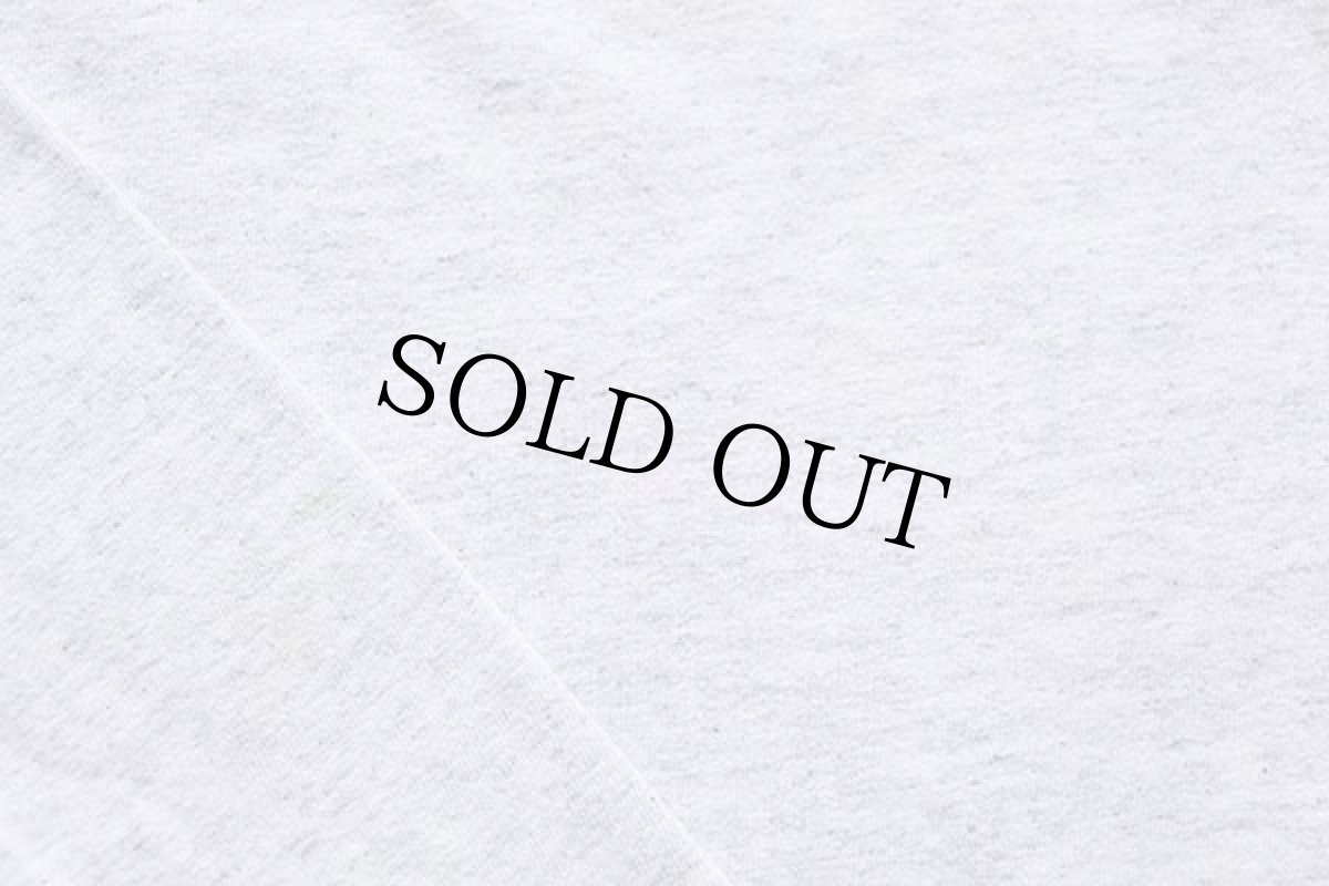 画像5: 90s USA製 Ringling Bros. and Barnum&Bailey Circus サーカス ゾウ アート コットンTシャツ 杢ライトグレー XL (5)