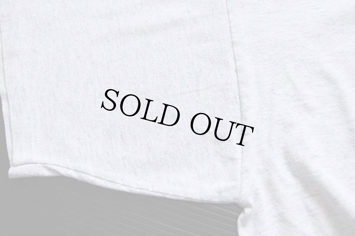 画像6: 90s USA製 Ringling Bros. and Barnum&Bailey Circus サーカス ゾウ アート コットンTシャツ 杢ライトグレー XL (6)