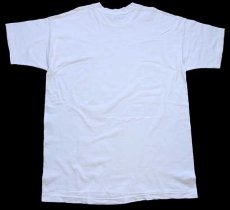 画像3: 90s USA製 TORTOLA, B.V.I. イルカ 熱帯魚 アート コットンTシャツ 白 XL (3)