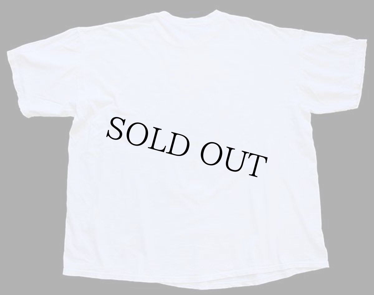 画像3: 90s USA製 DURHAM BULLS コットンTシャツ 白 XXL★特大 (3)