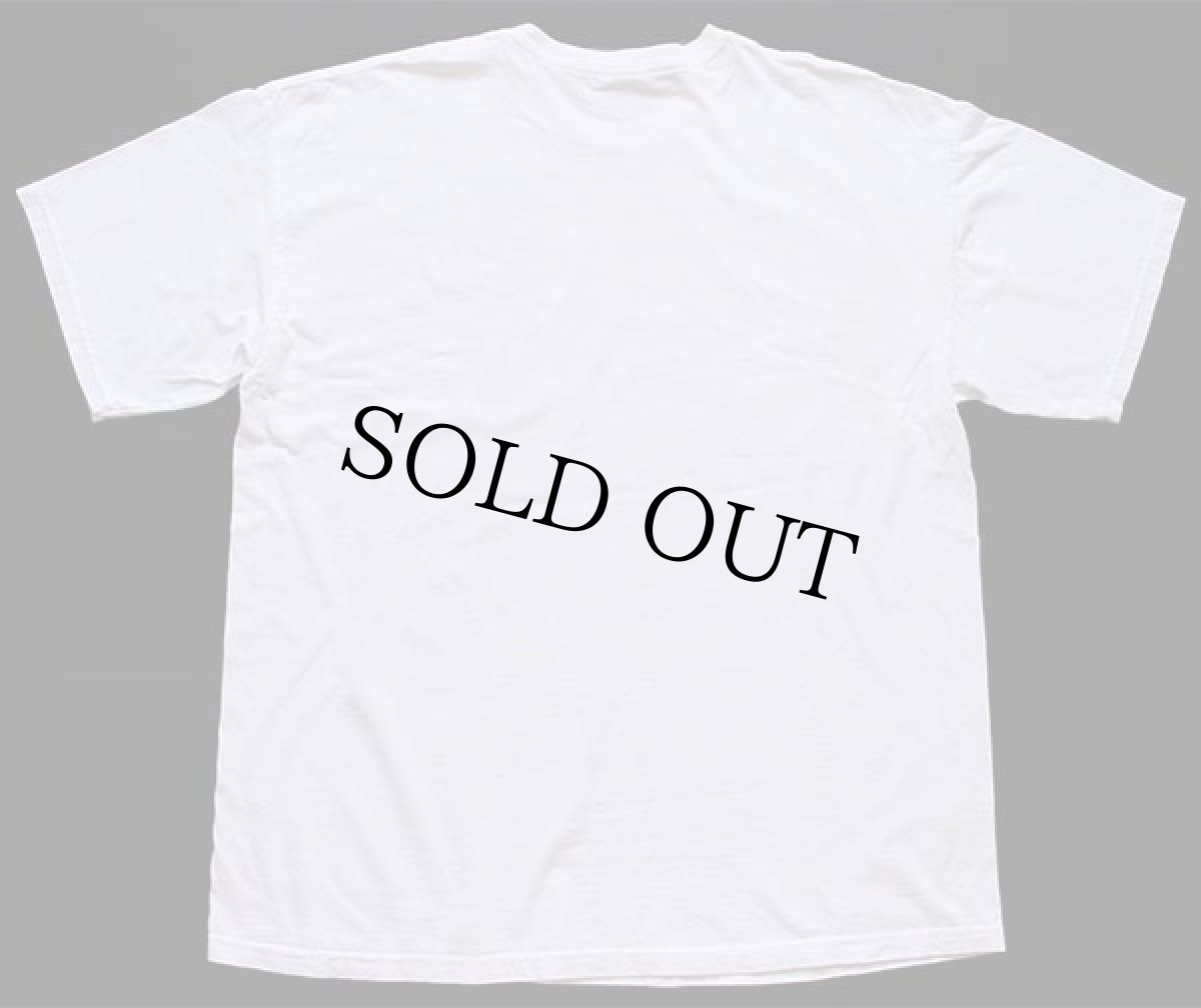 画像3: Yahoo! ヤフー ロゴ コットンTシャツ 白 XL (3)