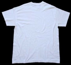 画像3: Snap-onスナップオン 19mm コンビネーションレンチ コットンTシャツ 白 L (3)