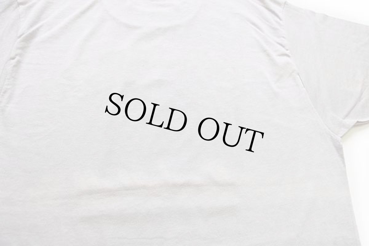 画像5: デッドストック★80s USA製 NORFOLK Basketball Tシャツ グレー XL (5)