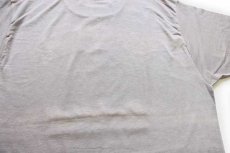画像5: デッドストック★80s USA製 NORFOLK Basketball Tシャツ グレー XL (5)