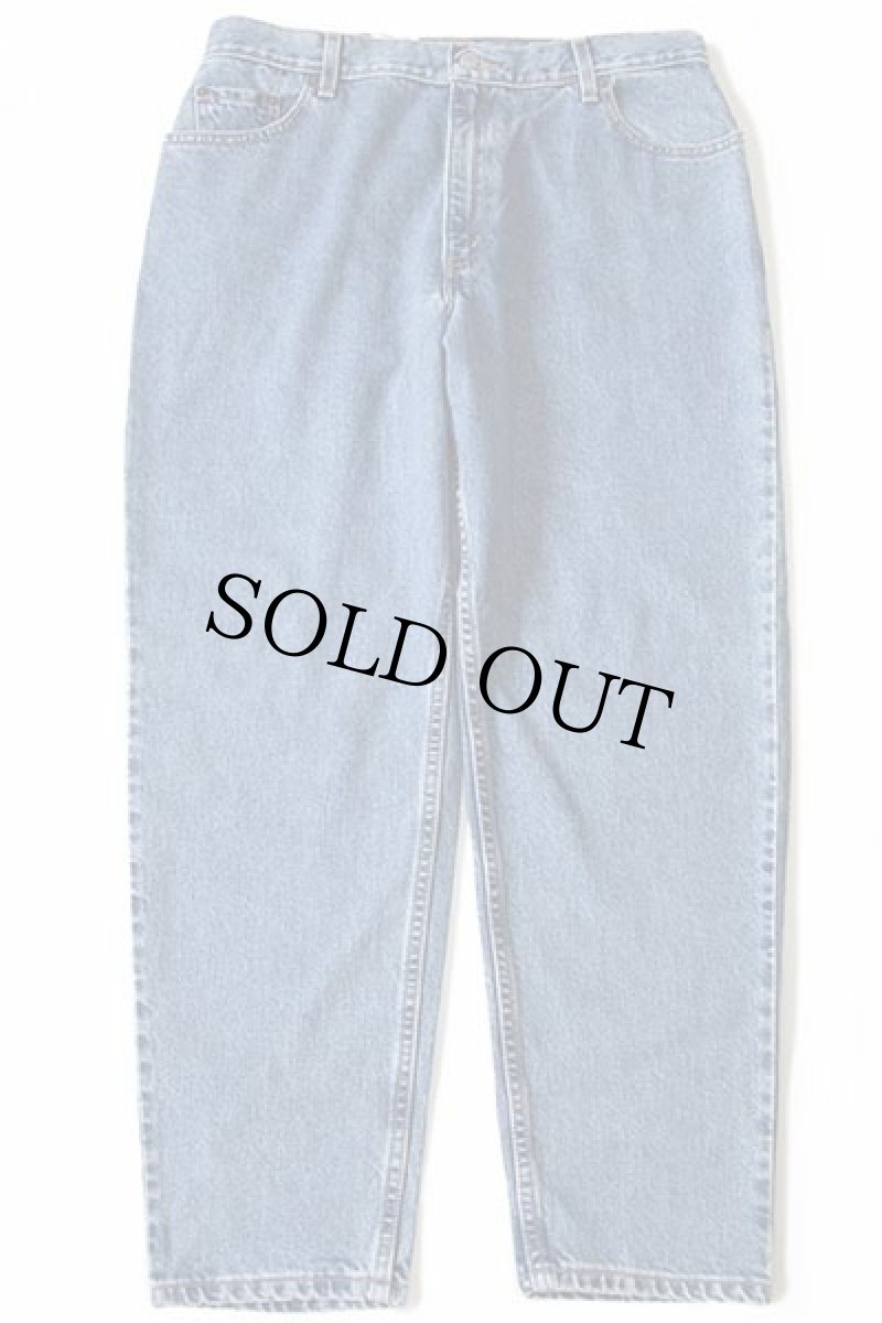 画像2: デッドストック★00s メキシコ製 Levi'sリーバイス 550 デニムパンツ 16MIS S (2)