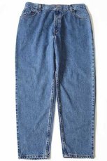 画像2: デッドストック★00s メキシコ製 Levi'sリーバイス 550 デニムパンツ 16MIS S★226 (2)