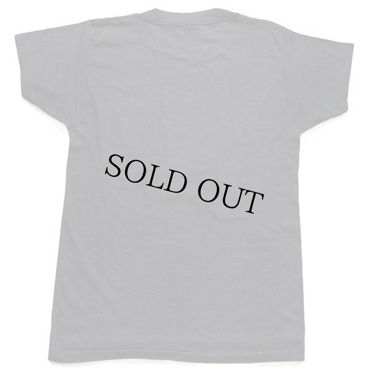 画像3: 80s USA製 3D EMBLEM DEATH BEFORE DISHONOR スカル Tシャツ チャコールグレー M (3)