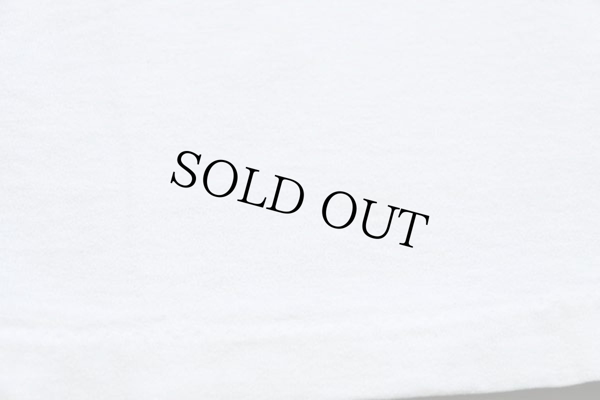 画像6: 90s Harrods LONDON コットンTシャツ 白 XL (6)