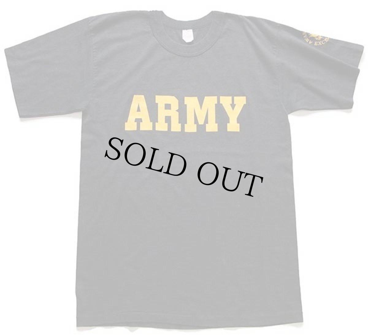 画像2: 90s USA製 ARMY FIRST JUMP ARMY SECOND JUMP COLLEGE パラシュート 両面プリント Tシャツ 黒 L (2)