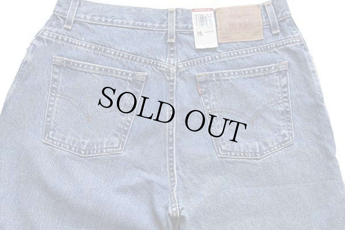 画像5: デッドストック★00s メキシコ製 Levi'sリーバイス 550 デニムパンツ 16MIS S (5)