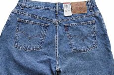 画像5: デッドストック★00s メキシコ製 Levi'sリーバイス 550 デニムパンツ 16MIS S★226 (5)