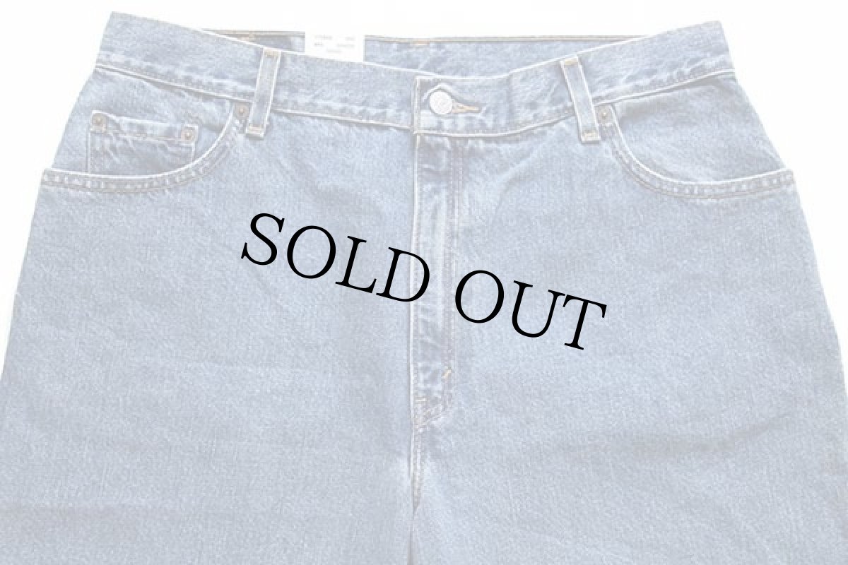 画像4: デッドストック★00s メキシコ製 Levi'sリーバイス 550 デニムパンツ 16MIS S (4)
