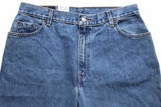 画像4: デッドストック★00s メキシコ製 Levi'sリーバイス 550 デニムパンツ 16MIS S★226 (4)