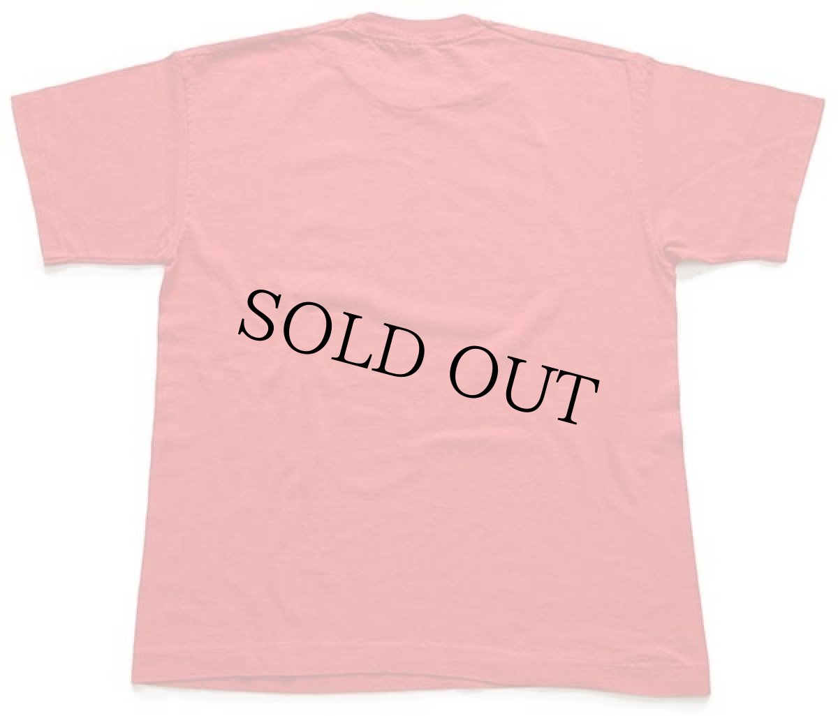 画像3: 90s アイルランド製 BIG RED HAMBURG MACHINE リボルバー コットンTシャツ 赤 L (3)