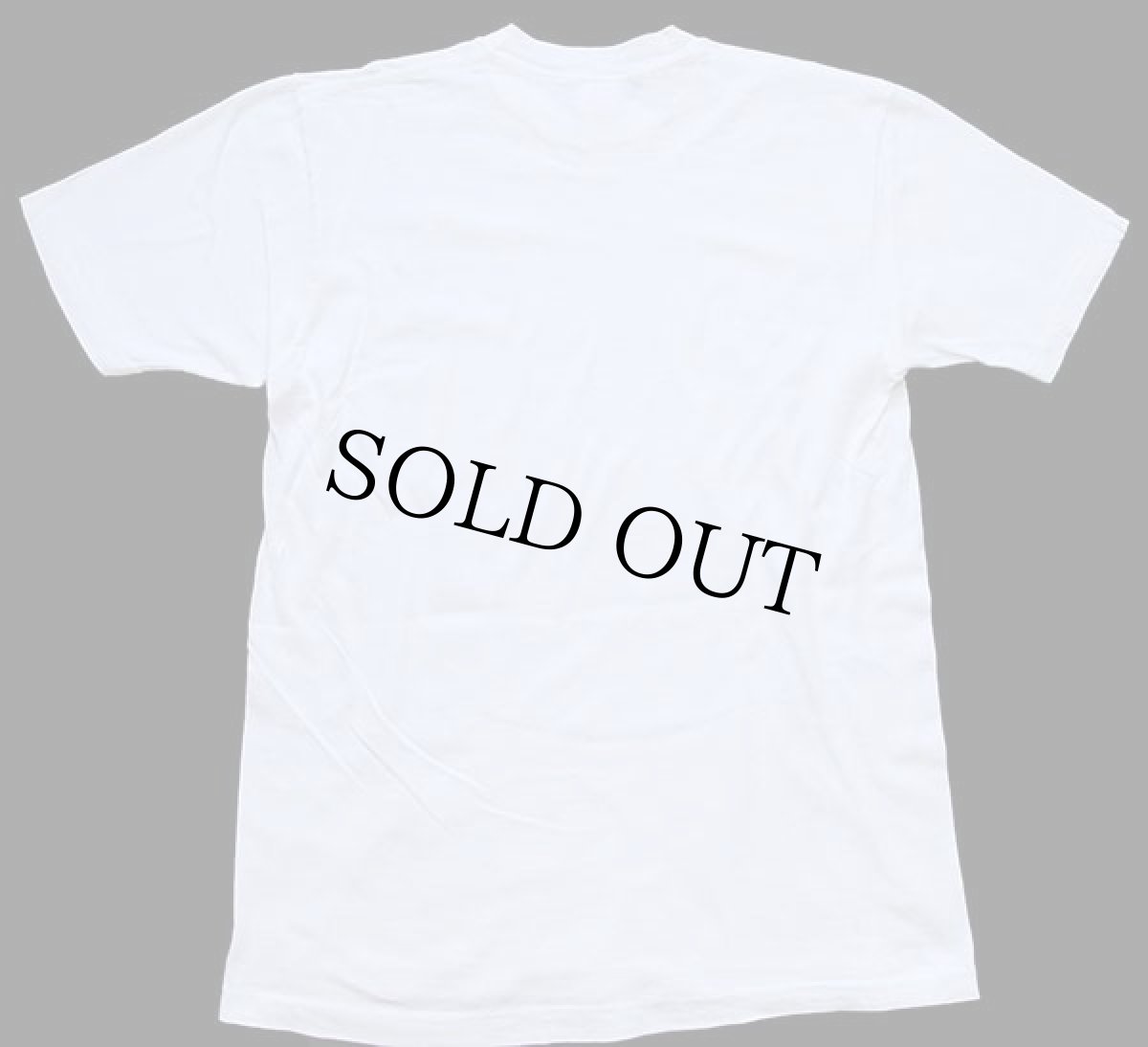 画像3: 80s USA製 Collegiate Pacific WASHINGTON SAILING MARINA コットンTシャツ 白 M (3)