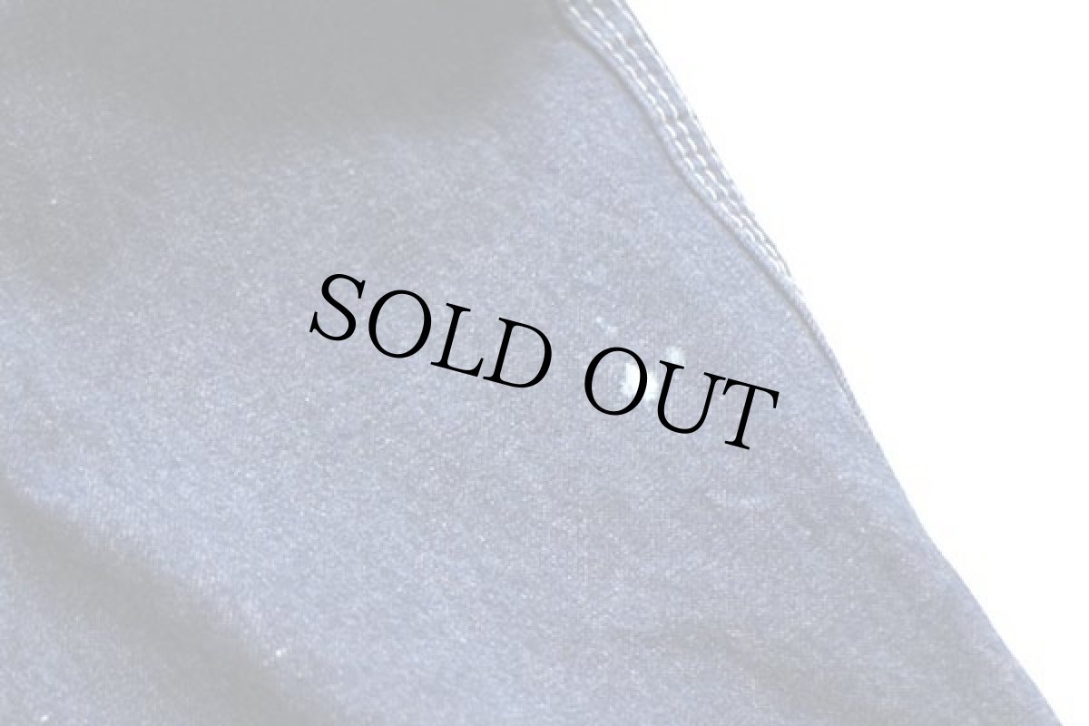 画像8: 80s USA製 BIG SMITHビッグスミス デニム オーバーオール w44 (8)