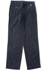 画像3: 00s DOCKERSドッカーズ コットン キャンバス パンツ 紺 w32 L30★ユーロ Levi'sリーバイス (3)