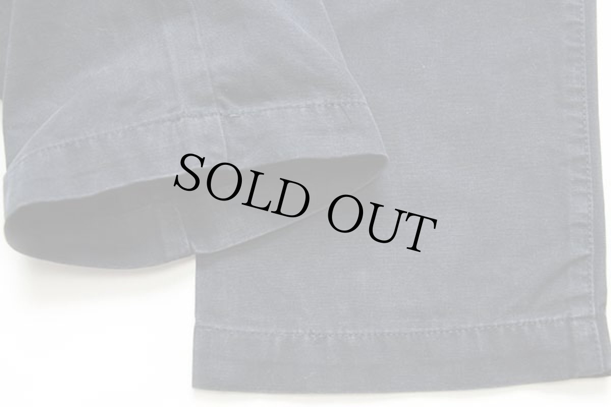 画像8: 00s DOCKERSドッカーズ コットン キャンバス パンツ 紺 w32 L30★ユーロ Levi'sリーバイス (8)