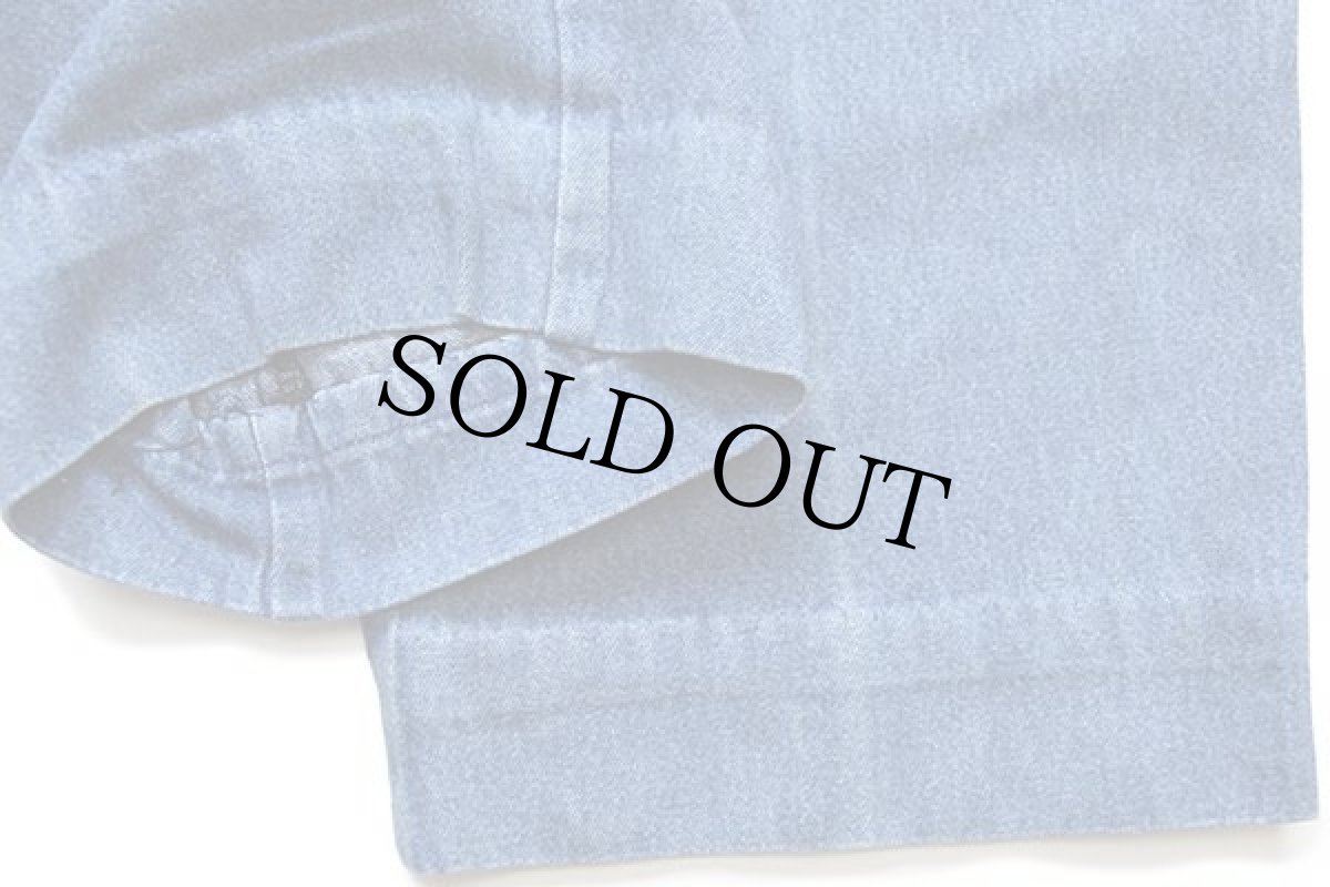 画像8: 00s DUCK HEAD ツータック デニム トラウザーズ w36 (8)