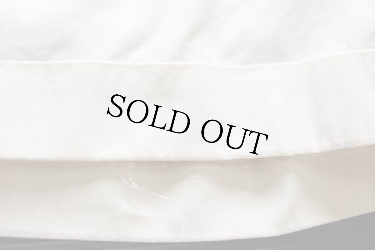 画像7: 90s POLO SPORTポロ スポーツ ラルフローレン ツータック コットン チノ ショートパンツ アイボリー 12★ショーツ (7)