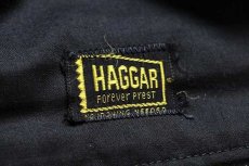 画像5: 70s HAGGAR チェック ショートパンツ w33★ショーツ (5)