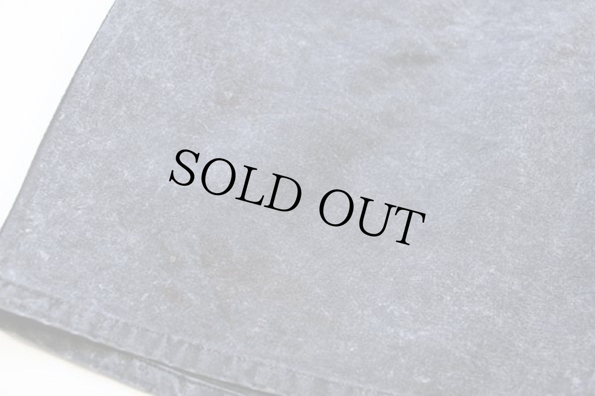 画像6: 90s O'NEILLオニール コットン ショートパンツ 炭黒 L★ショーツ (6)